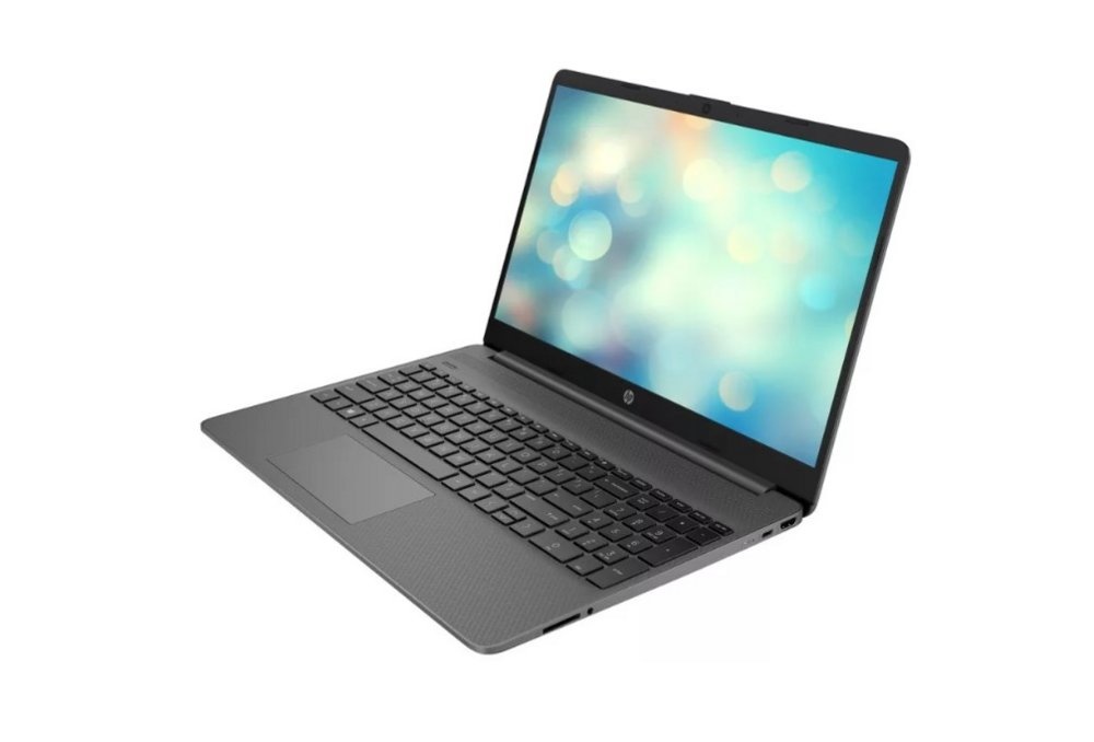 HP 15s 15.6 F-HD i3-1215U 8GB 256GB W11