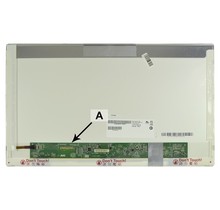 17.3 Inch LCD Scherm 1600x900 Glans 40Pin Links