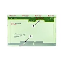 17.1 Inch LCD Scherm 1440x900 Glans 40Pin RechtsBoven CCFL