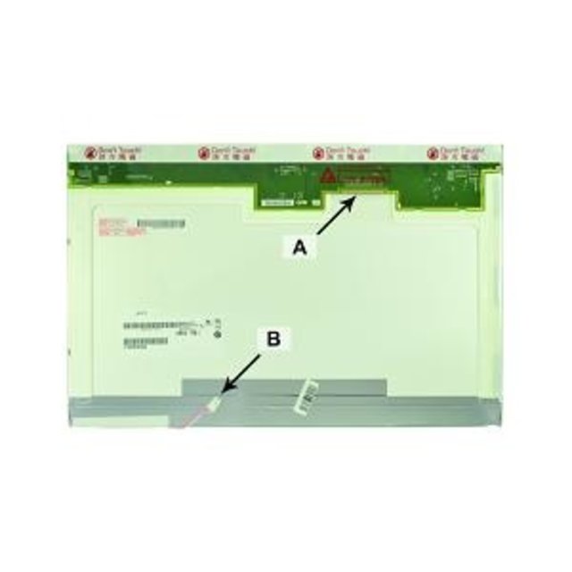 17.1 Inch LCD Scherm 1440x900 Glans 40Pin RechtsBoven CCFL