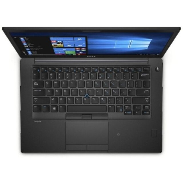 Dell Lattitude E7480 Intel Core i5 8GB Ram 512GB SSD