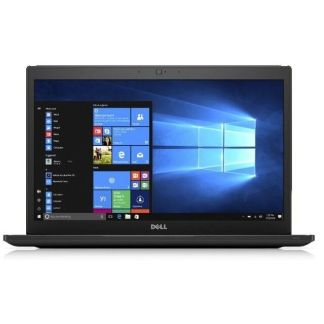 Dell Lattitude E7480 Intel Core i5 8GB Ram 512GB SSD