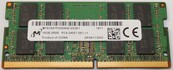 Micron 16GB 2RX8 PC4-2400T-SE1-11