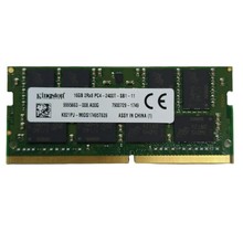 Kingston 16GB 2Rx8 PC4-2400T-SB1-11