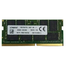 Kingston 16GB 2Rx8 PC4-2400T-SB1-11