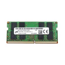 Micron 16GB 2RX8 PC4-2666V-SE1-11