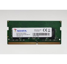 Adata 8GB 1Rx8 PC4-2133P-SA0-10
