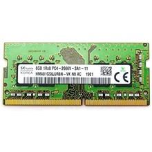 SK Hynix 8GB 1Rx8 PC4-2666V-SA1-11