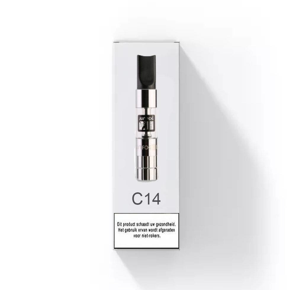 Justfog C14 clearomizer