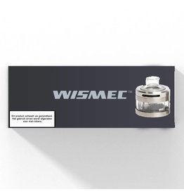 Wismec Inde Duo RDA clearomizer