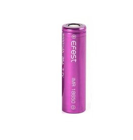 Efest 18650 batterij - 1pc