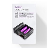 Efest LUC S2 oplader