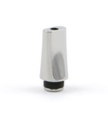 Justfog Ultimate Steel drip tip - 510 - 1Pc