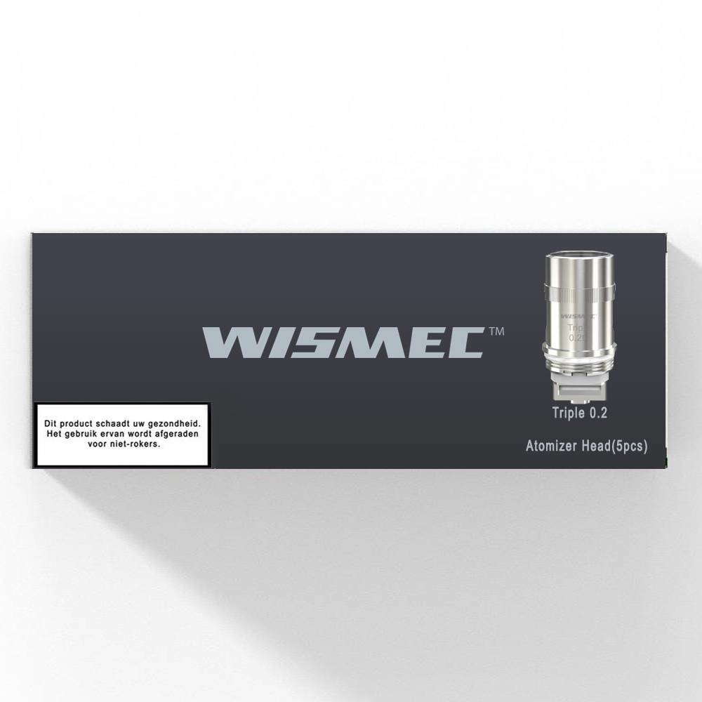 Wismec Reux / Amor Mini Coil - 5pcs