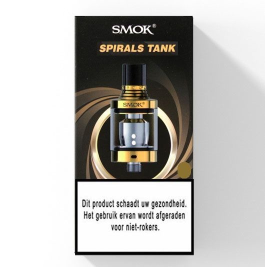 SMOK Spirals Clearomizer