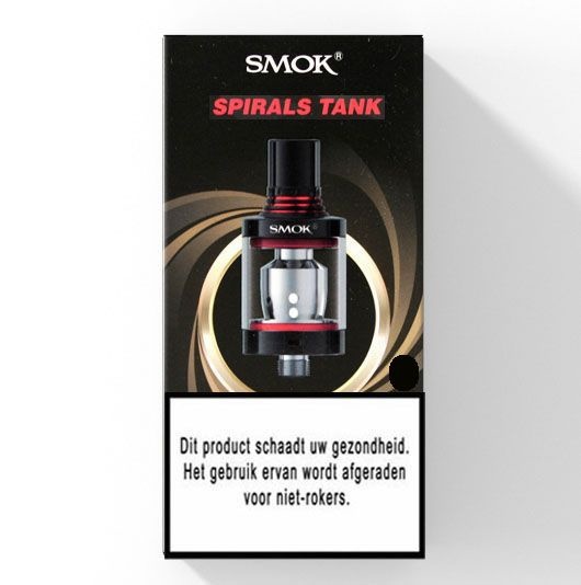 SMOK Spirals Clearomizer