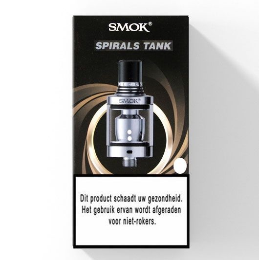 SMOK Spirals Clearomizer