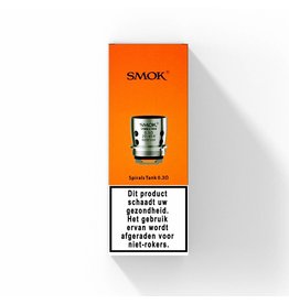 SMOK Spirals Coils - 5pcs