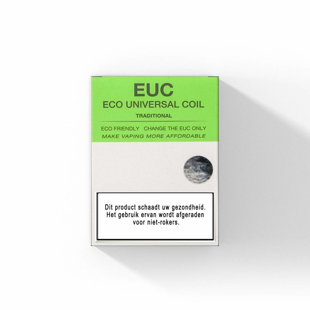 Vaporesso EUC Estoc coil - 5pcs