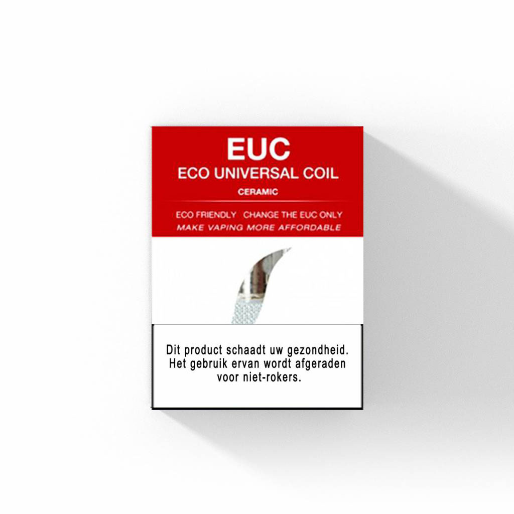 Vaporesso EUC Estoc coil - 5pcs