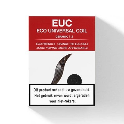 Vaporesso Drizzle Mini EUC coil - 5pcs