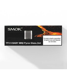 SMOK TFV8 Baby Mini Glass - 1Pc