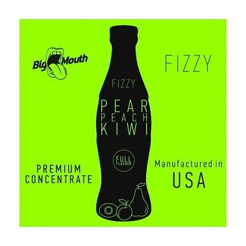 Big Mouth Fizzy Aroma - Pear Peach Kiwi