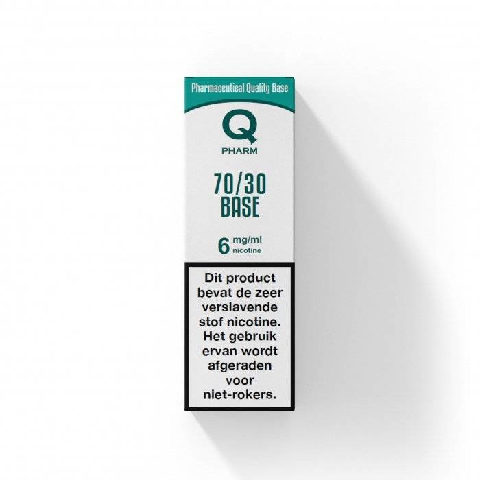 Qpharm Base 70%PG / 30%VG