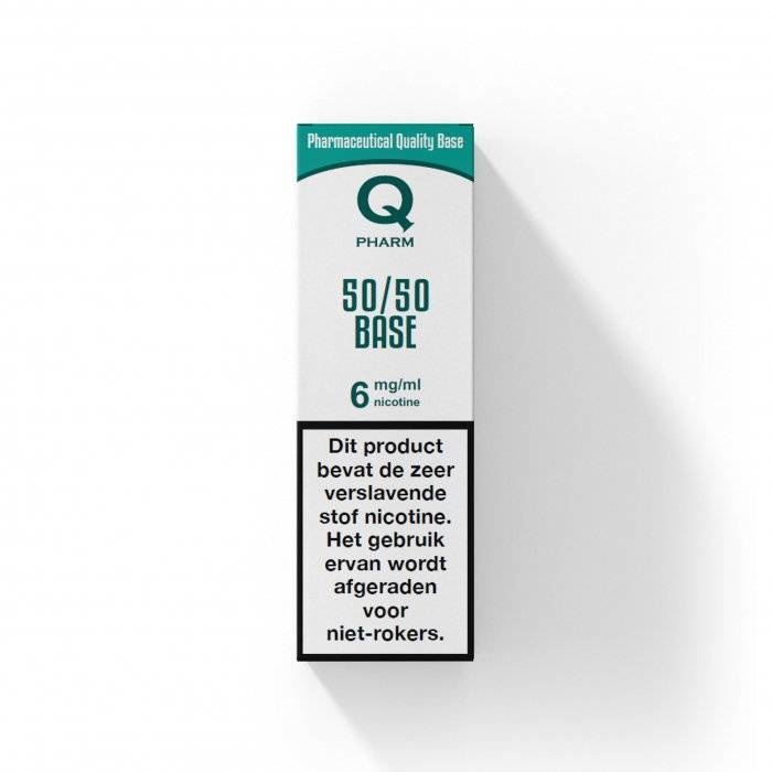 Qpharm Base 50%PG / 50%VG