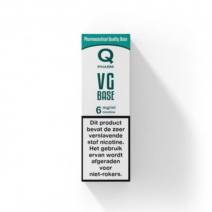 Qpharm Base 100%VG