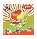 Big Mouth Retro Juice Aroma - Apple & Pear