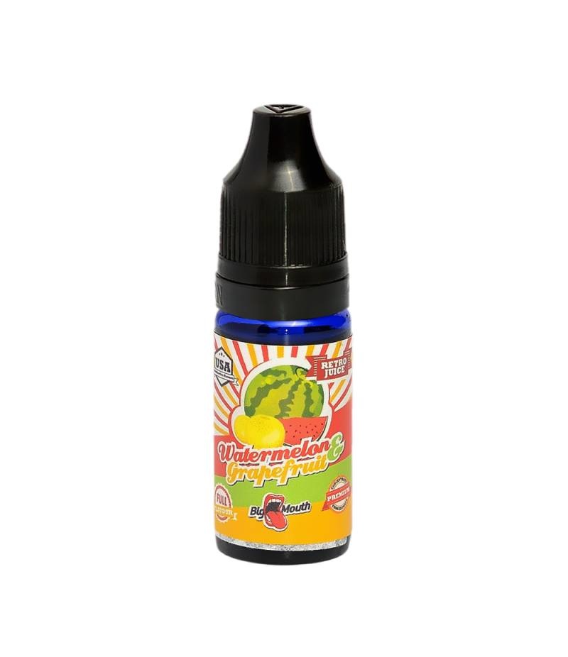 Big Mouth Retro Juice Aroma - Watermelon & Grapefruit