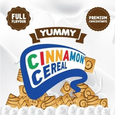 Big Mouth Yummy Aroma - Cinnamon Cereal