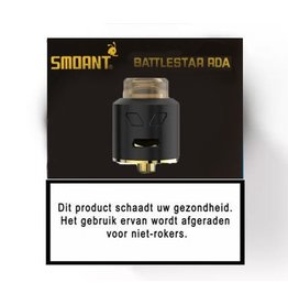 Smoant Battlestar RDA dripper