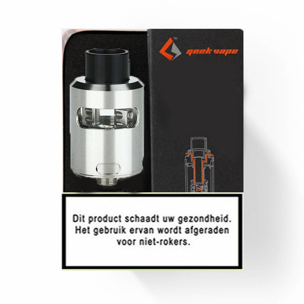GeekVape Tsunami 24 Plus RDA dripper