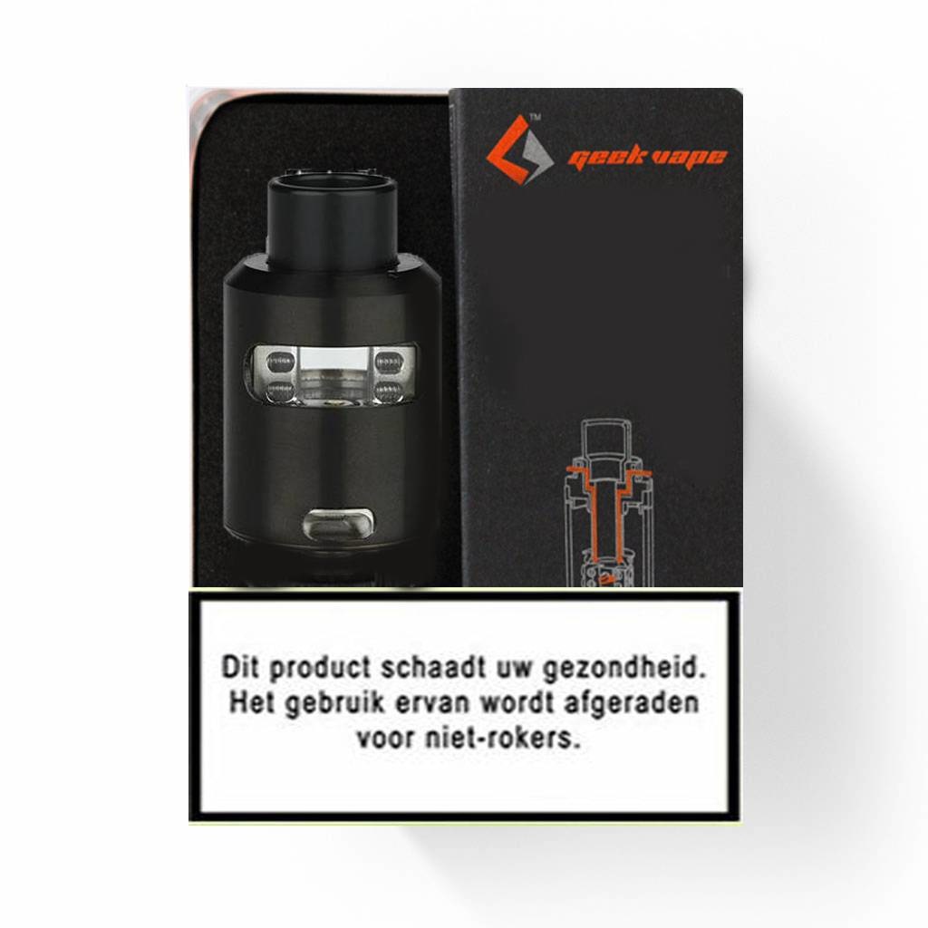 GeekVape Tsunami 24 Plus RDA dripper