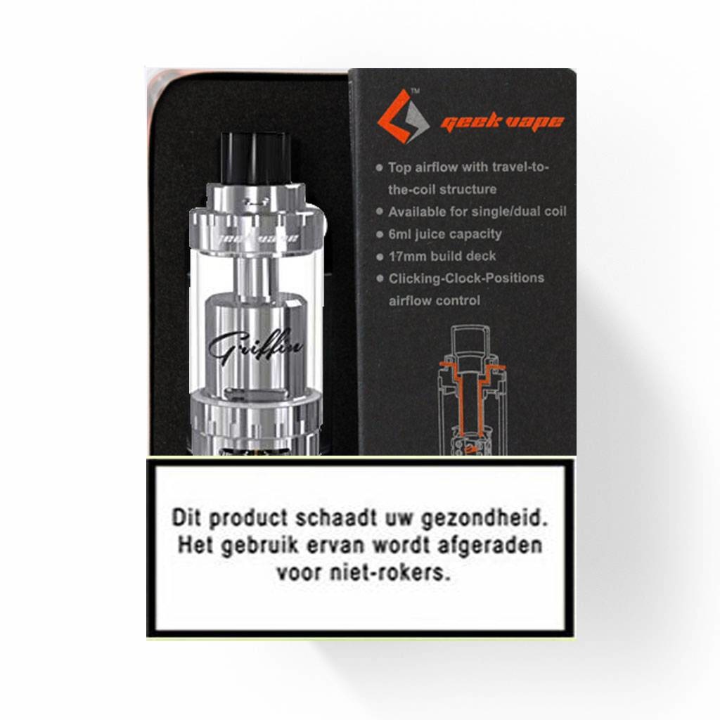 GeekVape Griffin 25 Plus RTA
