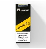Uwell Crown III Coils - 4pcs