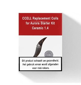 Vaporesso CCELL Aurora Coil - 5pcs