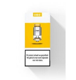 OBS Circus RDTA TANK