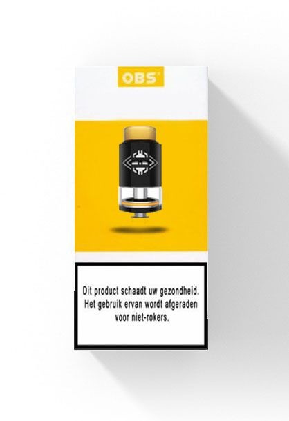 OBS Circus RDTA TANK