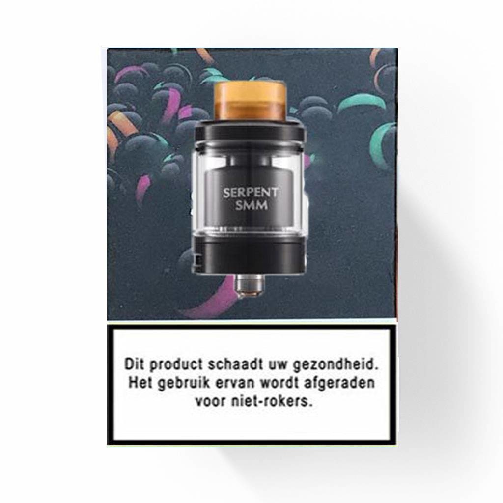 Wotofo Serpent SMM RTA 2ml