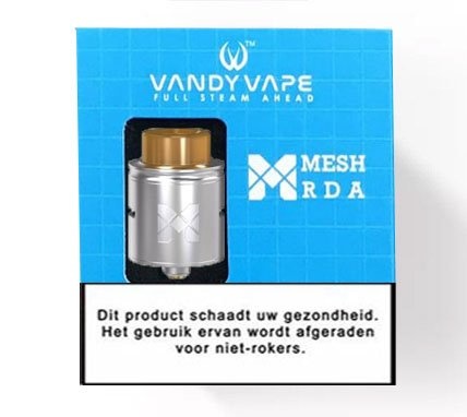 Vandy Vape Mesh RDA Tank - 24mm