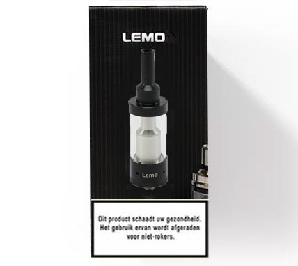 Eleaf Lemo atomizer RTA