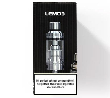 Eleaf Lemo 3 RTA