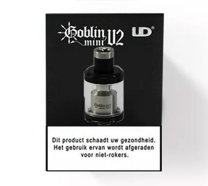 UD Goblin Mini V2 RTA