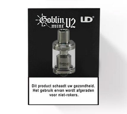 UD Goblin Mini V2 RTA