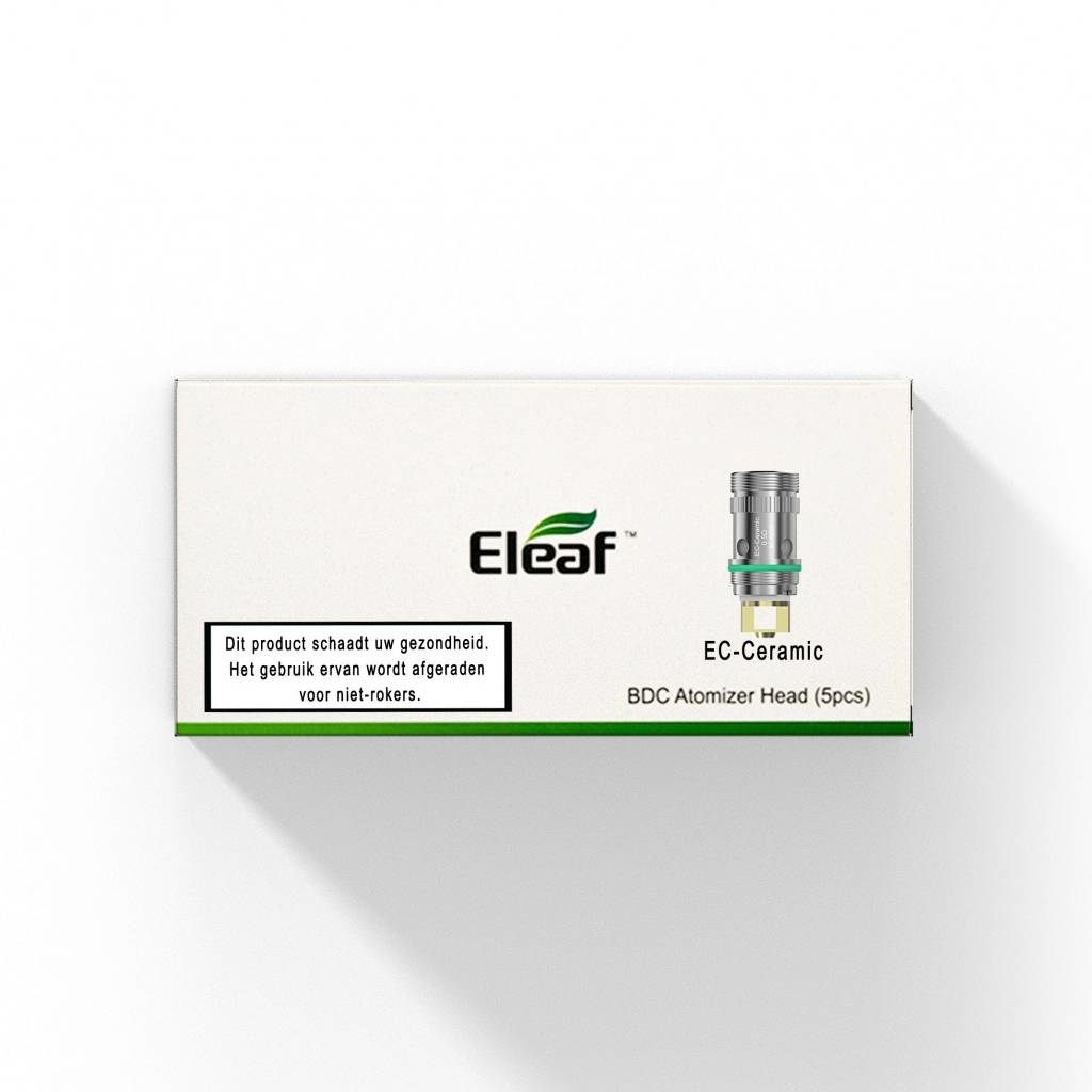 Eleaf EC-Ceramic Coils - 5pcs