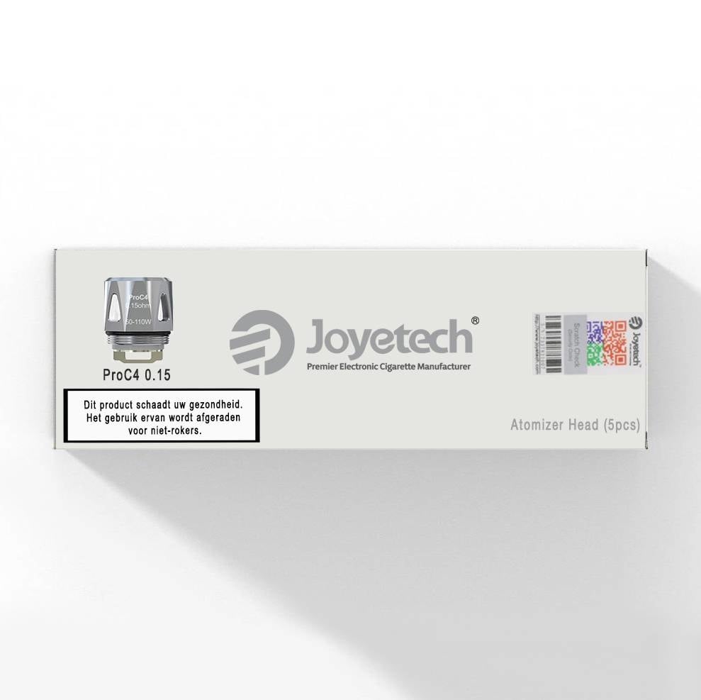 Joyetech ProC4 DL - 5pcs