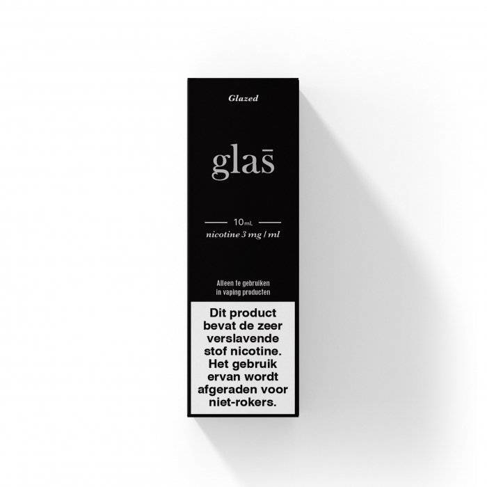 Glas - Glazed